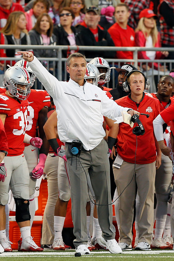 The Full Meyer: How Youth and Growth Fueled Ohio State's