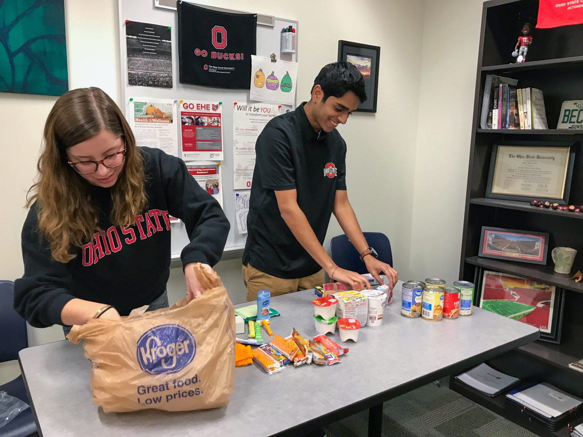 Delta College Food Pantry A Lifeline for Students in Need Delta College Food Pantry A Lifeline for Students in Need