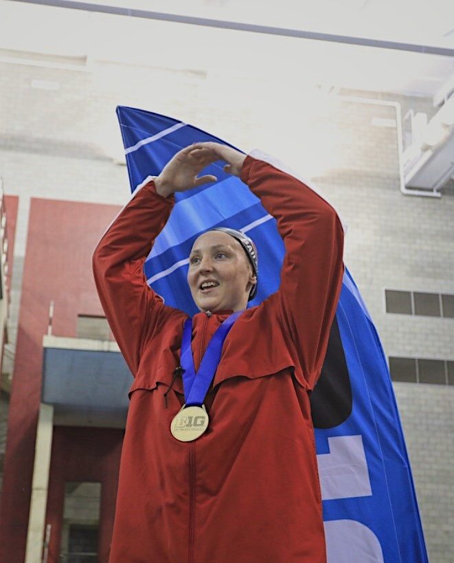 MegBaileyBigTen athlete e1633352823414