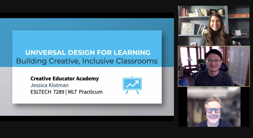 Master builder Online Presentations Channel