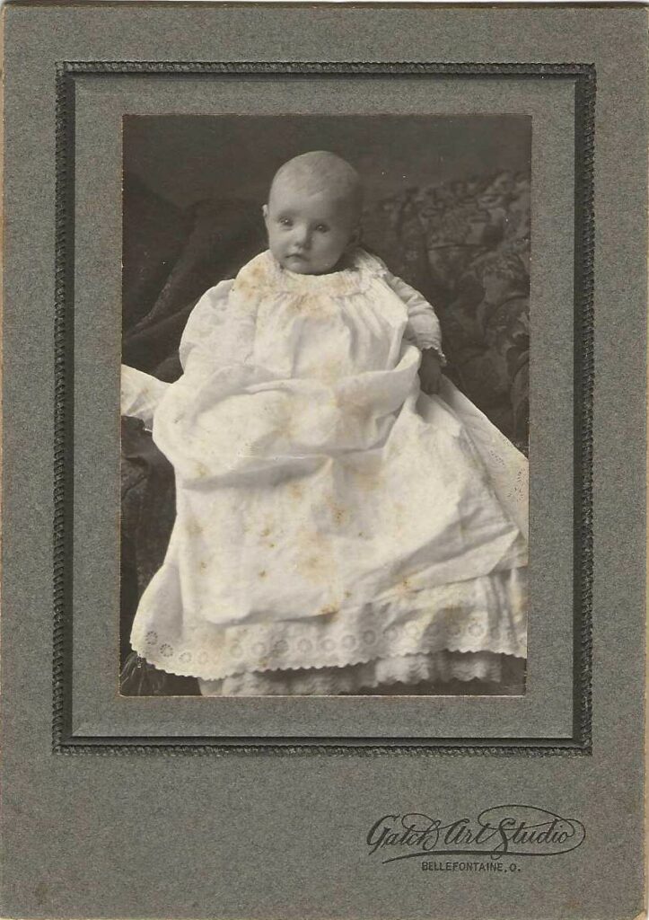 Mary Eloise Green c. 1903
