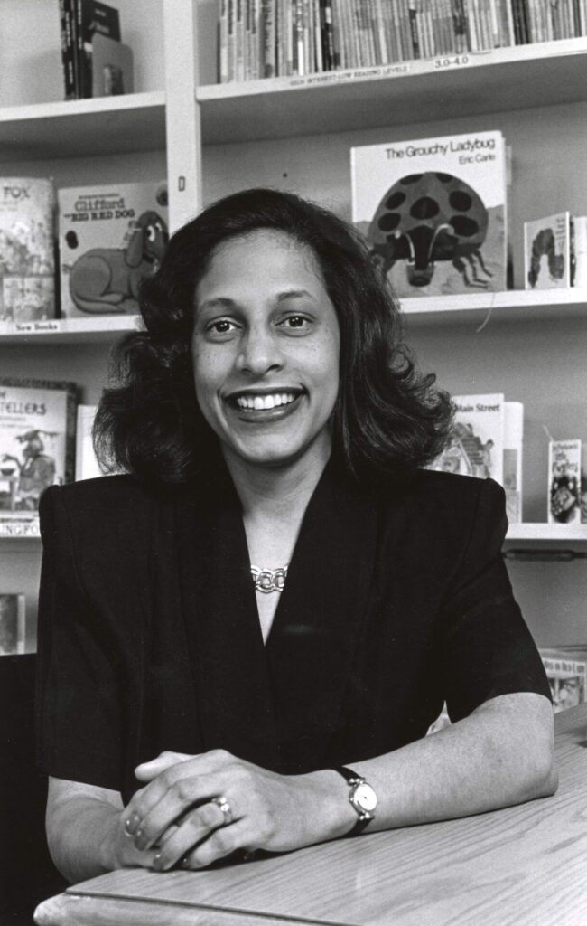 1994 Antoinette Miranda portrait