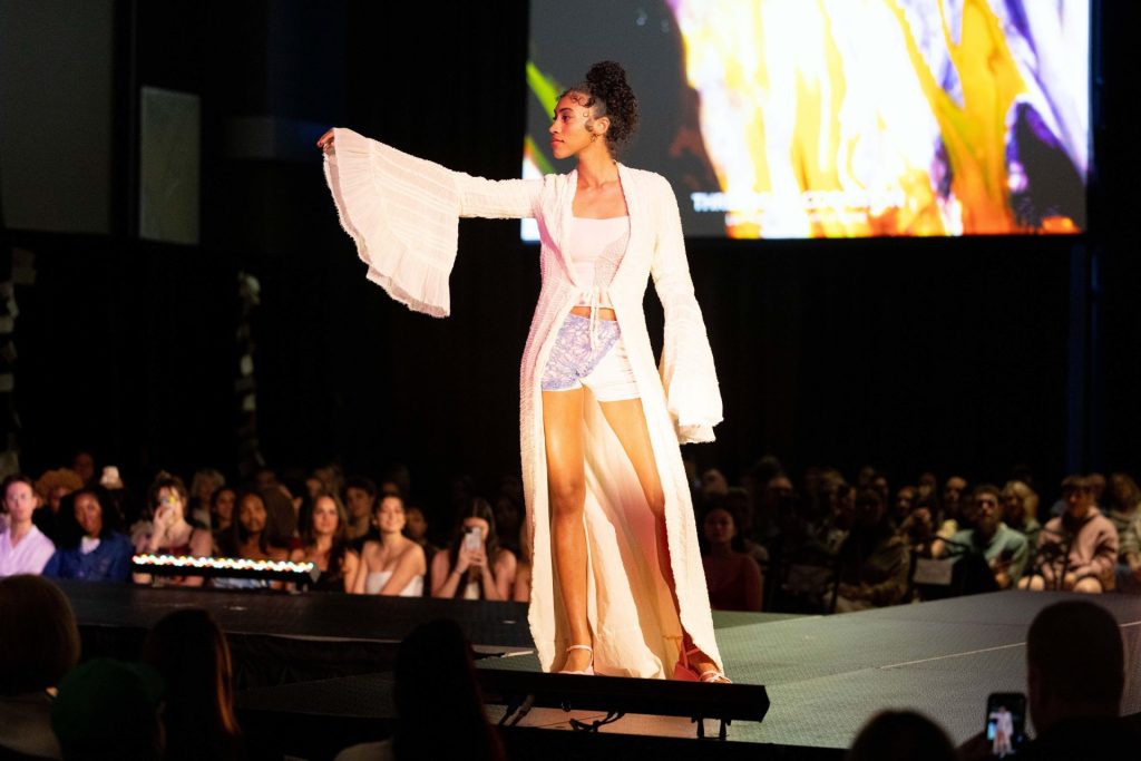 Ohio State EHE fashion show 2025