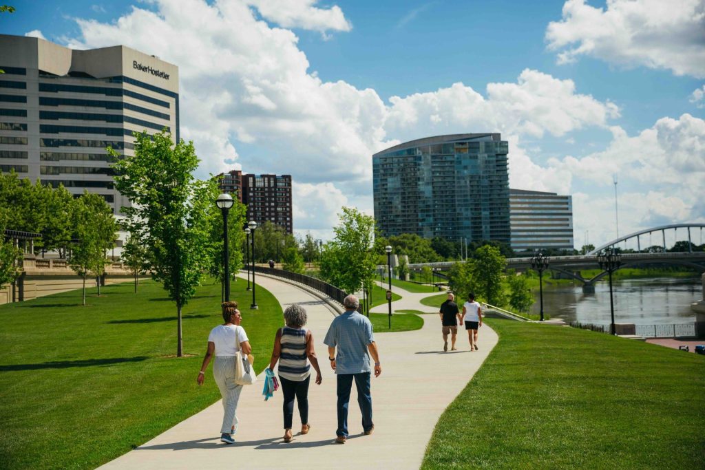 scioto mile